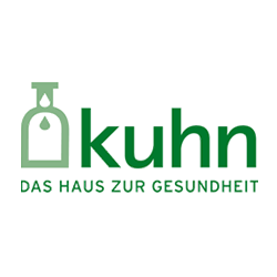 Logo de Apotheke-Drogerie-Reformhaus Kuhn AG - Ihre Apotheke in der Region Brugg AG