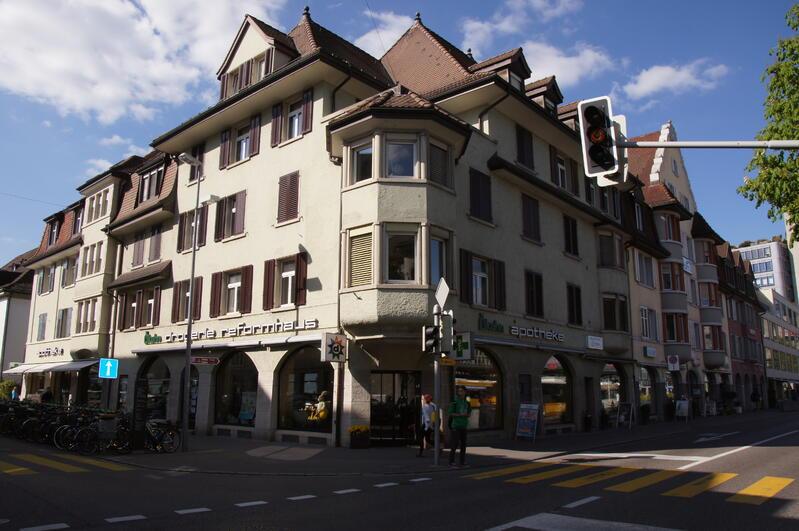 Kuhn - das Haus zur Gesundheit